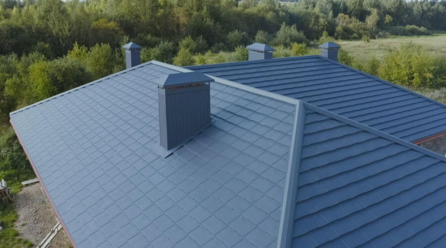 Residential Roof Installation in Lost Creek, KY